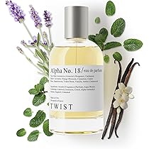 Twist Alpha No. 18 - Eau De Parfum Inspired by J.P Gaultier's Le